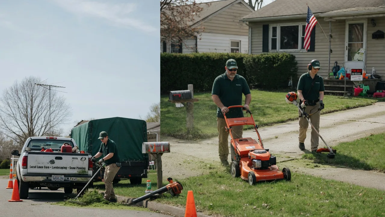 Lawn Care Services By Expert Landscaper in De Ruyter, NY near me